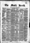 Meath Herald and Cavan Advertiser Saturday 05 August 1865 Page 1