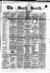 Meath Herald and Cavan Advertiser Saturday 28 October 1865 Page 1