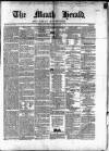 Meath Herald and Cavan Advertiser Saturday 06 January 1866 Page 1