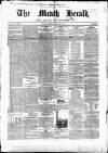 Meath Herald and Cavan Advertiser Saturday 05 January 1867 Page 1
