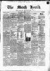 Meath Herald and Cavan Advertiser Saturday 23 February 1867 Page 1