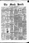Meath Herald and Cavan Advertiser Saturday 14 September 1867 Page 1