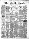 Meath Herald and Cavan Advertiser Saturday 25 January 1868 Page 1