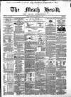 Meath Herald and Cavan Advertiser Saturday 01 February 1868 Page 1