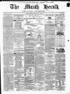 Meath Herald and Cavan Advertiser Saturday 22 February 1868 Page 1