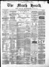 Meath Herald and Cavan Advertiser Saturday 14 March 1868 Page 1