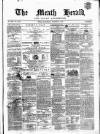 Meath Herald and Cavan Advertiser Saturday 21 August 1869 Page 1