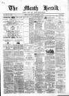 Meath Herald and Cavan Advertiser Saturday 16 October 1869 Page 1