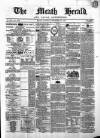Meath Herald and Cavan Advertiser Saturday 27 November 1869 Page 1