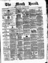 Meath Herald and Cavan Advertiser Saturday 12 February 1870 Page 1