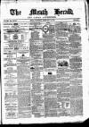 Meath Herald and Cavan Advertiser Saturday 19 February 1870 Page 1