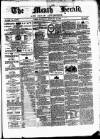 Meath Herald and Cavan Advertiser Saturday 26 February 1870 Page 1