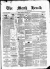 Meath Herald and Cavan Advertiser Saturday 05 March 1870 Page 1