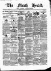 Meath Herald and Cavan Advertiser Saturday 11 June 1870 Page 1