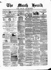 Meath Herald and Cavan Advertiser Saturday 24 September 1870 Page 1