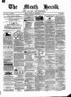 Meath Herald and Cavan Advertiser Saturday 24 December 1870 Page 1