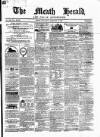 Meath Herald and Cavan Advertiser Saturday 14 January 1871 Page 1