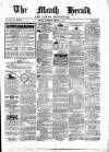 Meath Herald and Cavan Advertiser Saturday 04 March 1871 Page 1