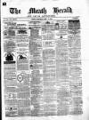 Meath Herald and Cavan Advertiser Saturday 27 May 1871 Page 1