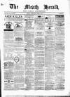 Meath Herald and Cavan Advertiser Saturday 17 June 1871 Page 1