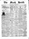 Meath Herald and Cavan Advertiser Saturday 21 October 1871 Page 1