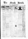 Meath Herald and Cavan Advertiser Saturday 18 January 1873 Page 1