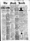 Meath Herald and Cavan Advertiser Saturday 01 March 1873 Page 1