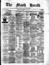 Meath Herald and Cavan Advertiser Saturday 21 June 1873 Page 1