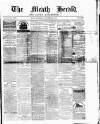 Meath Herald and Cavan Advertiser Saturday 27 December 1873 Page 1