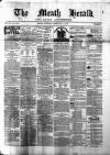 Meath Herald and Cavan Advertiser Saturday 14 February 1874 Page 1