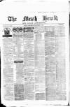 Meath Herald and Cavan Advertiser Saturday 07 November 1874 Page 1
