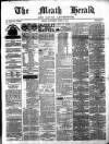 Meath Herald and Cavan Advertiser Saturday 03 April 1875 Page 1