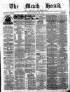 Meath Herald and Cavan Advertiser Saturday 01 May 1875 Page 1
