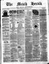 Meath Herald and Cavan Advertiser Saturday 18 September 1875 Page 1