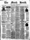 Meath Herald and Cavan Advertiser Saturday 06 November 1875 Page 1