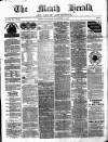 Meath Herald and Cavan Advertiser Saturday 13 November 1875 Page 1