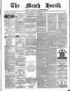 Meath Herald and Cavan Advertiser Saturday 25 November 1876 Page 1