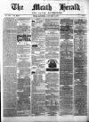 Meath Herald and Cavan Advertiser Saturday 19 January 1878 Page 1