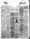 Meath Herald and Cavan Advertiser Saturday 07 December 1878 Page 1