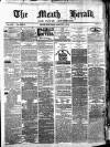 Meath Herald and Cavan Advertiser Saturday 04 January 1879 Page 1