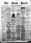Meath Herald and Cavan Advertiser Saturday 11 January 1879 Page 1