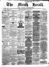 Meath Herald and Cavan Advertiser Saturday 22 March 1879 Page 1