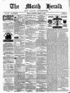 Meath Herald and Cavan Advertiser Saturday 13 March 1880 Page 1