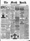 Meath Herald and Cavan Advertiser Saturday 20 March 1880 Page 1