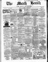 Meath Herald and Cavan Advertiser Saturday 22 May 1880 Page 1