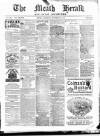 Meath Herald and Cavan Advertiser Saturday 26 November 1881 Page 1