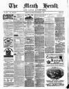 Meath Herald and Cavan Advertiser Saturday 03 December 1881 Page 1