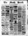 Meath Herald and Cavan Advertiser Saturday 23 June 1883 Page 1