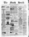 Meath Herald and Cavan Advertiser Saturday 01 September 1883 Page 1