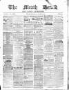 Meath Herald and Cavan Advertiser Saturday 20 October 1883 Page 1